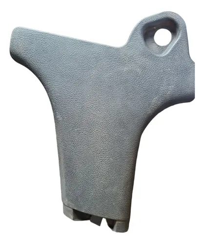 Moldura Coluna Inferior Peugeot 206 2003 A 2004