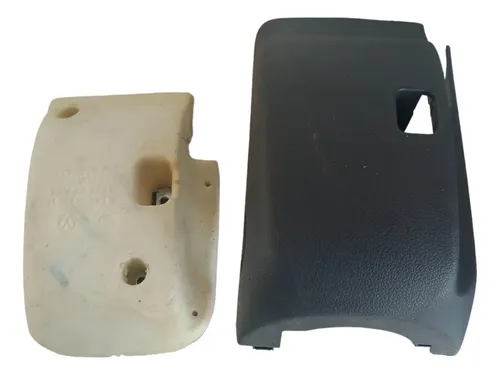 Moldura Inferior Coluna Direção Vw Jetta 