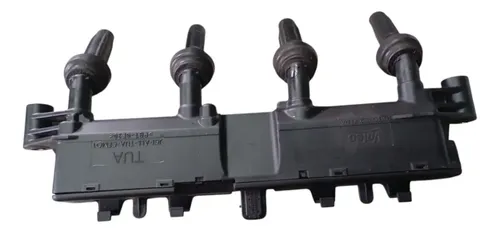 Bobina Ignição Citroen C3 Peugeot 208 2013 2014 9654814480