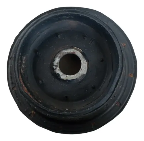 Coxim Batente Coluna Vw Gol G3 Dianteiro 