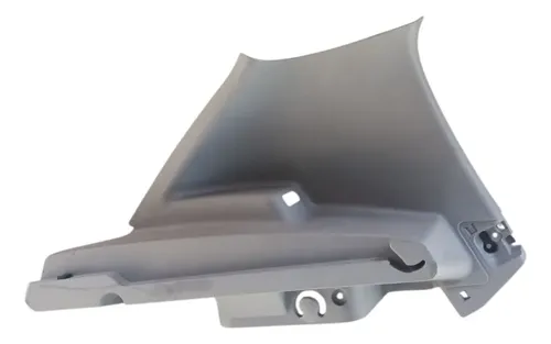 Suporte Bagagito Esquerdo Renault Sandero 2007 2012 Cinza