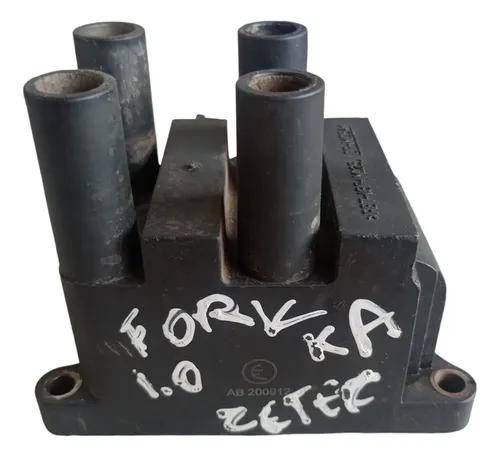 Bobina Ignição Ford Ka Zetec 1.0 