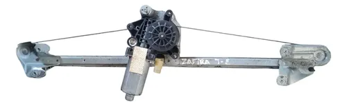 Maquina Vidro Gm Zafira Traseira Esquerda 2001 2012