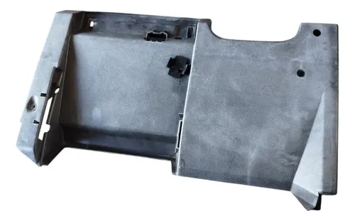 Moldura Inferior Porta Treco Painel Vw Santana 94 98