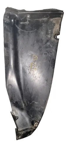 Capa Protetora Radiador Gol Saveiro Parati Preto