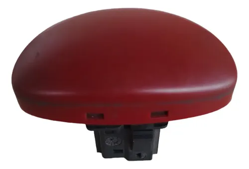 Botão Pisca Alerta Peugeot 206 2009 Preta