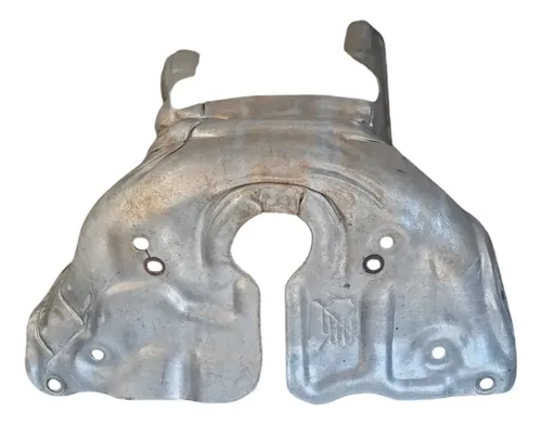 Defletor Coletor Escape Peugeot 206 207 Citroen C3