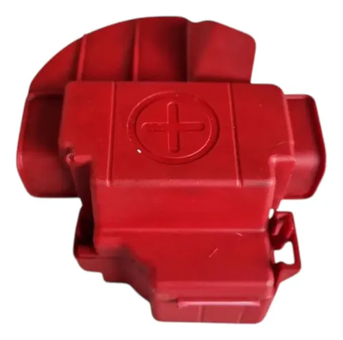 Capa Polo Positivo Bateria Renault Logan 2017 2022 43454838r