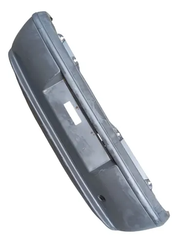 Parachoque Traseiro Preto Fiat Palio 1999 2004 Detalhes