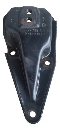 Suporte Coxim Motor Vw Gol G2 G3 G4  Direito Original