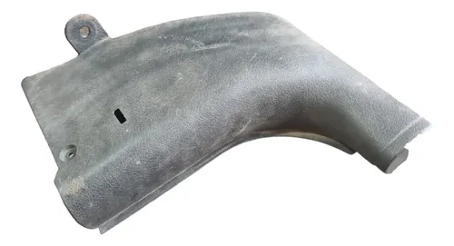 Painel Acabemento Curvão Preto Corsa