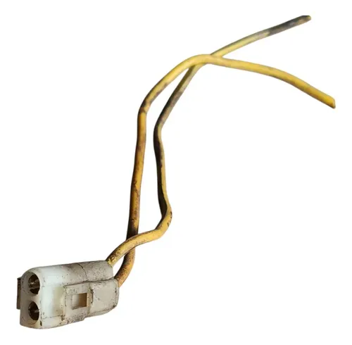Plug Conector Chicote Motor Vidro Ford Fiesta 2009 2014