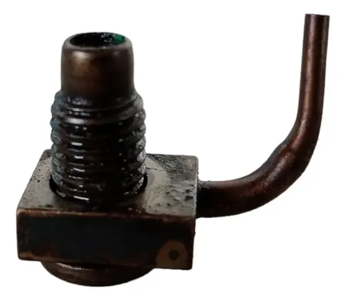 Jet Cooler Oil Bico Injetor Óleo Vw Golf Bora 1999 2013 