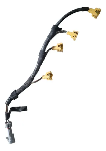 Chicote Bico Injetor Gm Vectra Astra Blazer 2000 127/220v