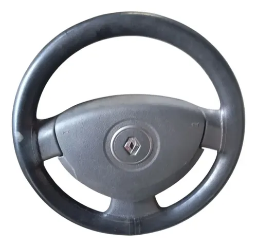 Volante Motorista Condutor Renault Logan Sandero 2008 2014