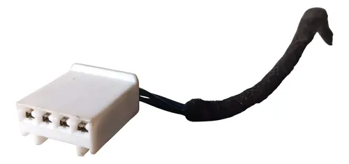 Plug Conector Chicote Elétrico Fiat Mobi Trekking 2015 2022