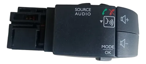 Comando Controle Rádio Renault Sandero Logan 2017 2019