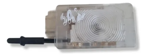 Luz Porta Luvas Gm Spin 