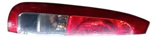 Lanterna Esquerdo Fume Traseiro Ford Fiesta 2008 2014