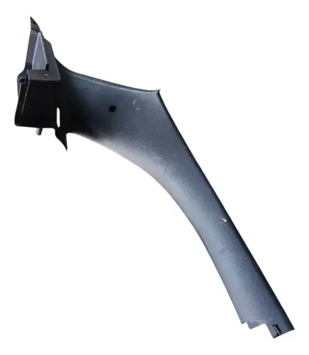 Acabamento Suporte Bagagito Esquerdo Gm Celta 2001 2012 Preto