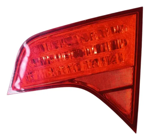 Lanterna Traseira Direita Tampa Malas Honda Civic 2007 2011 Direito/passageiro