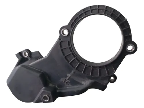 Capa Correia Dentada Proteção Vw Gol 2015 2019 04c109175f Preto