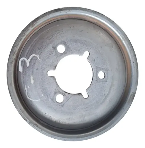 Polia Virabrequim Citroen C3 Peugeot 206 1.4 2008