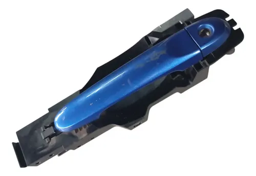 Maçaneta Externa Dianteira Esquerda Nissan March 2013 2017