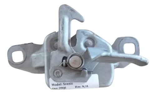 Fechadura Trava Tampa Capo Renault Scenic 2006 2012