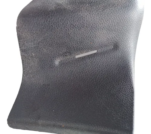 Moldura Lateral Te Fiesta Sedan 2008 Preto