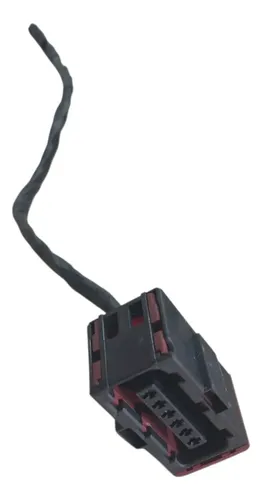 Plug Conector Acelerador Fiat Argo 2018 2023 Zsb69292642