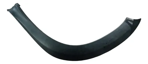 Moldura Acabamento Paralama Renault Duster Diant Esq Preto Fosco