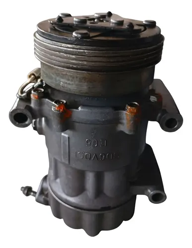 Compressor Ar Condicionado Renault Sandero Logan 2014