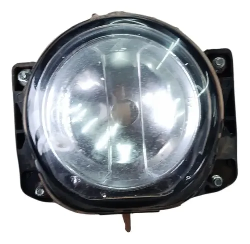 Farol Milha Fiat Palio Siena Strada 2008 2014 Branca