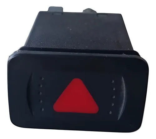 Botão Interruptor Pisca Alerta Vw Golf Bora 1999 2013