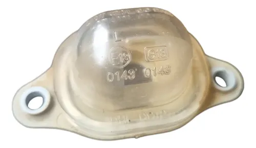 Luz Placa Daewoo Lanos 1998 2001