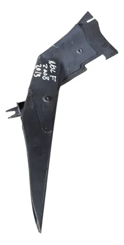 Capa Proteção Mangueira Combustível Vw Golf 2008 2013