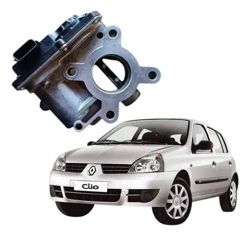 Corpo Borboleta Tbi Renault Clio 1.0 16v 2003 2016