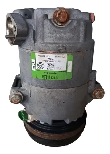 Compressor Ar Condicionado Vw Fox Gol Voyage G6 2013 2015