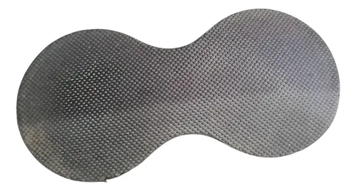 Tapete Console Original Vw Gol 1999 2005 Preto