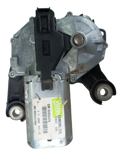 Motor Limpador Traseiro Chevrolet Celta 2003 2012