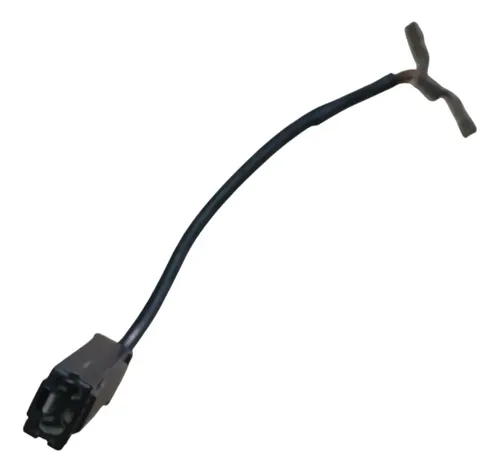 Plug Conector Sensor Vidro Vw Jetta 2011 2014 Preto