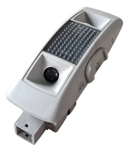 Luz Teto Lateral Sensor Alarme Vw Golf Bora 1999 2014