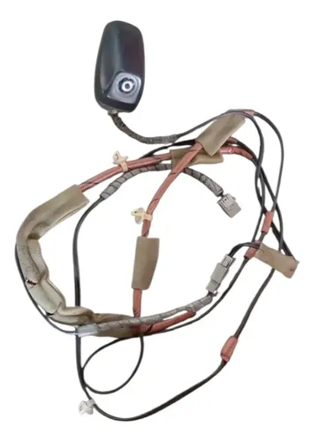 Suporte Base Antena Externa Honda Civic 2007 2011 Preto