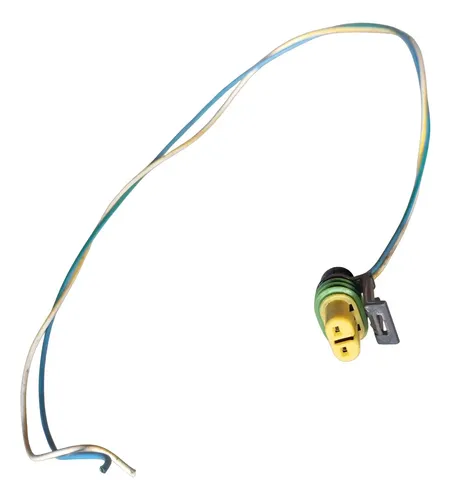 Plug Conector Chicote Elétrico Fiat Mobi  2015 2016 2022