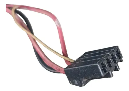 Plug Conector Chicote Alternador Renault Megane 2007 2013