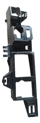Suporte Absorvedor Impacto Tras Dir Renault Sandero 2015 Preto