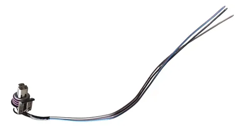 Plug Conector Chicote Elétrico Fiat Mobi Like 2019 2022