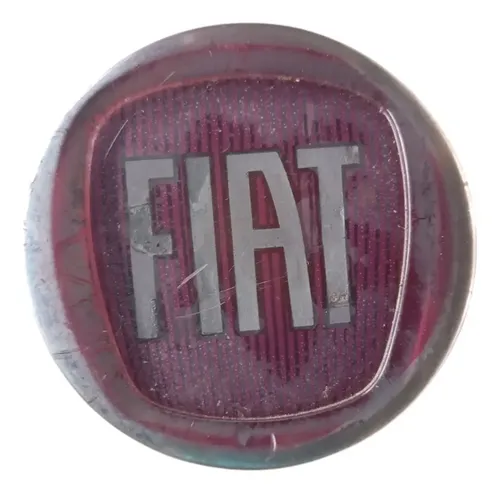 Emblema Calota Roda Fiat Palio Siena 2015 2019 46759140