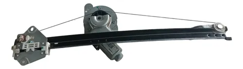 Maquina De Vidro Diant Esq Renault Sandero Logan 